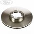 Disc frana fata diamtru 294 mm Ford Transit (2000-2006) 2.4 TDdi 90 HP oe BS 2306